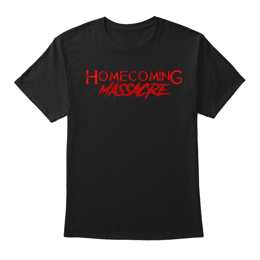 Homecoming Massacre Logo T-Shirt