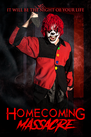 Homecoming Massacre 11"x17" Poster