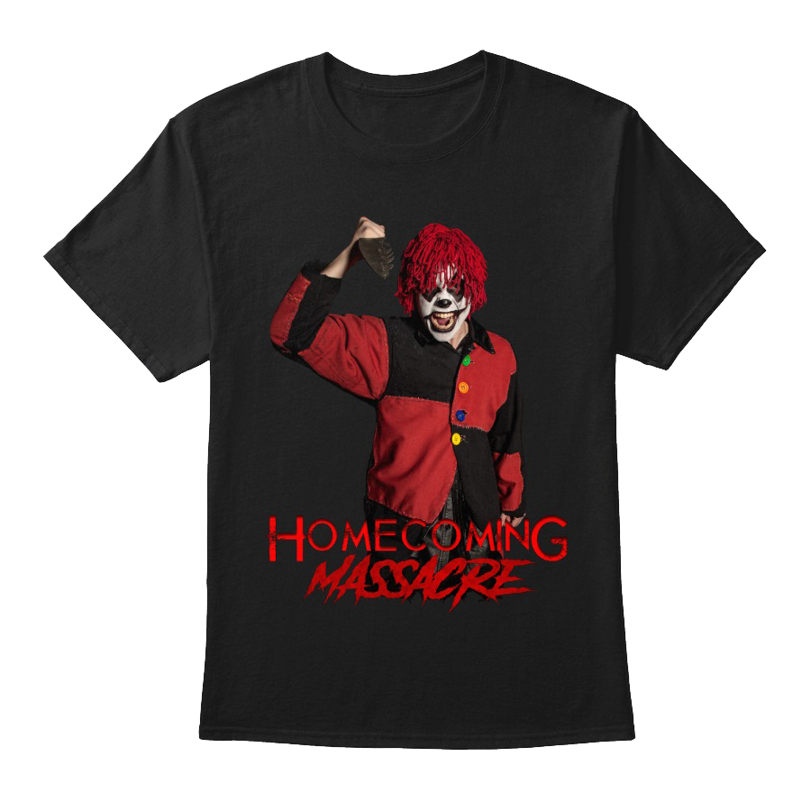 Homecoming Massacre T-Shirt