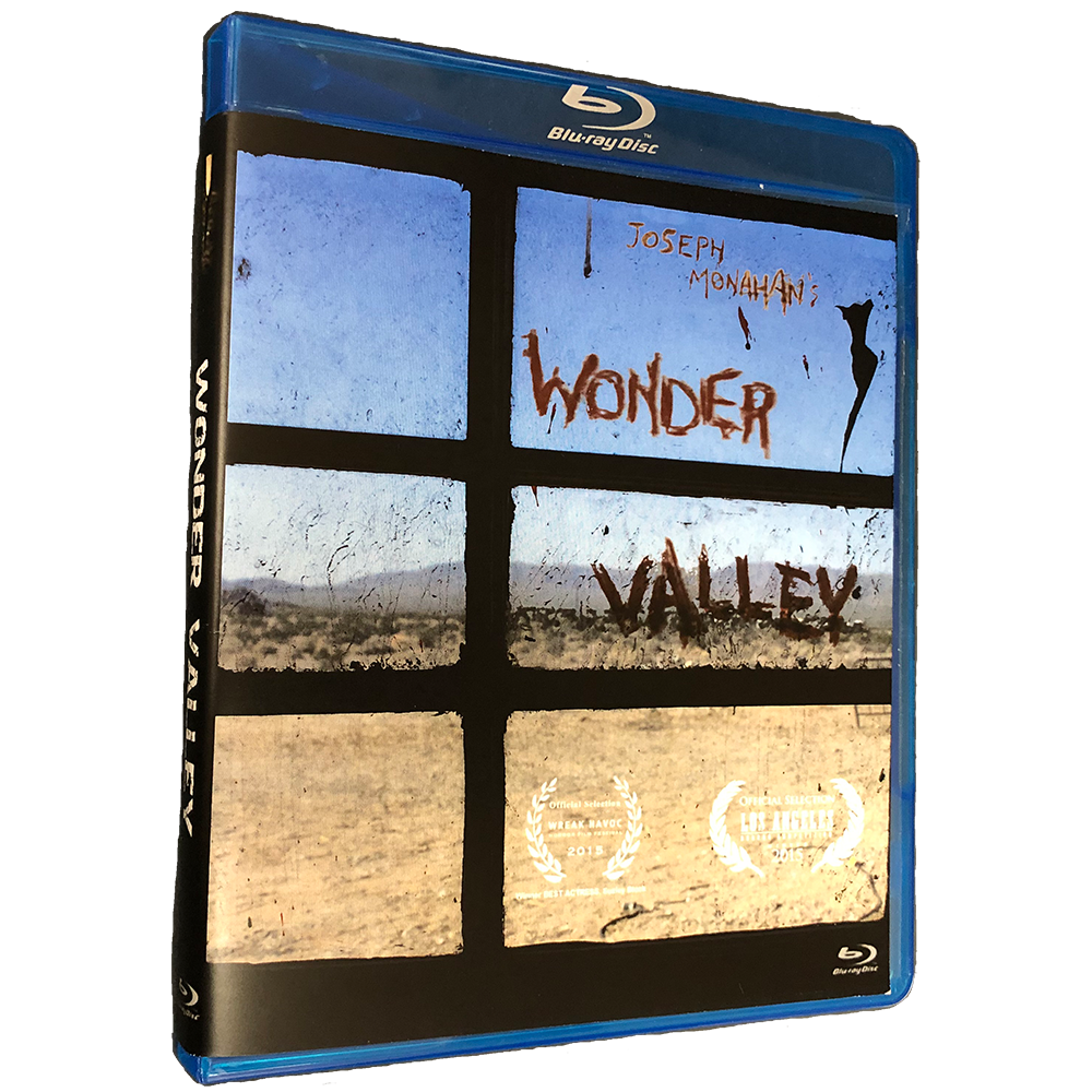 Wonder Valley Blu-Ray (Signed)
