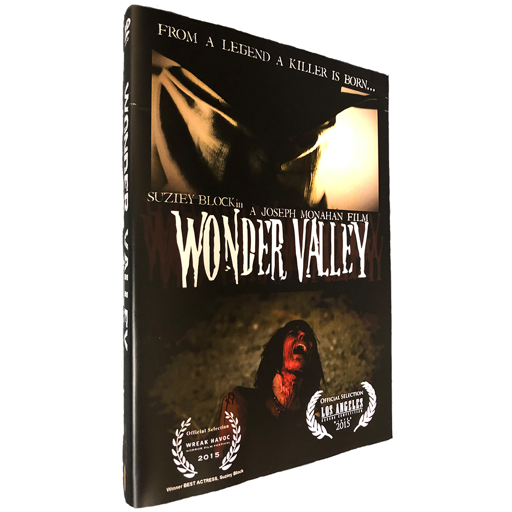 Wonder Valley DVD (Signed)