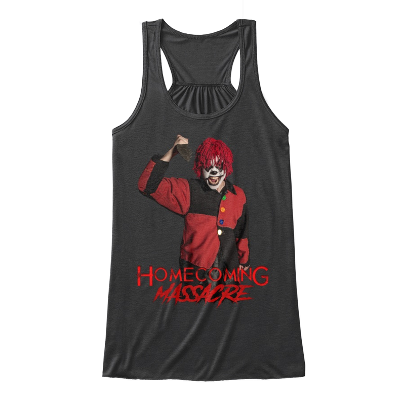 Homecoming Massacre Tank Top