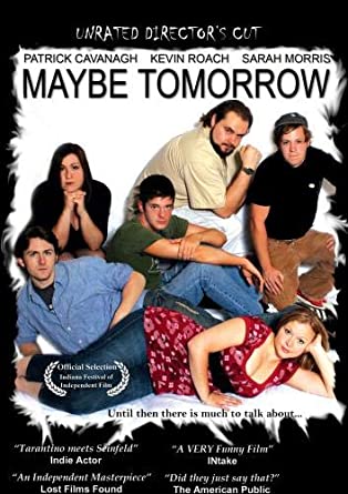 Maybe Tomorrow - DVD (Signed)