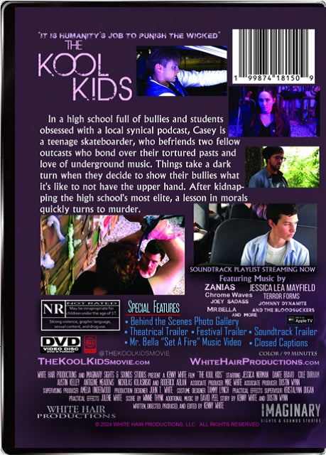 The Kool Kids - DVD