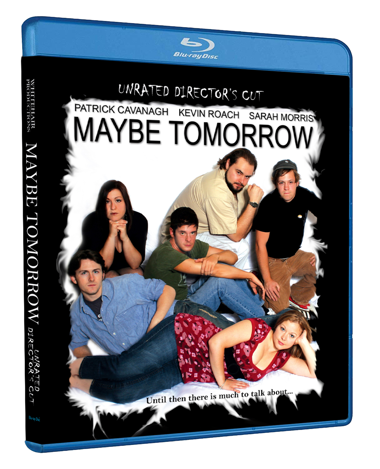 Maybe Tomorrow - Blu-Ray (Signed)