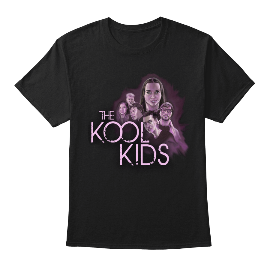 The Kool Kids - T-Shirt